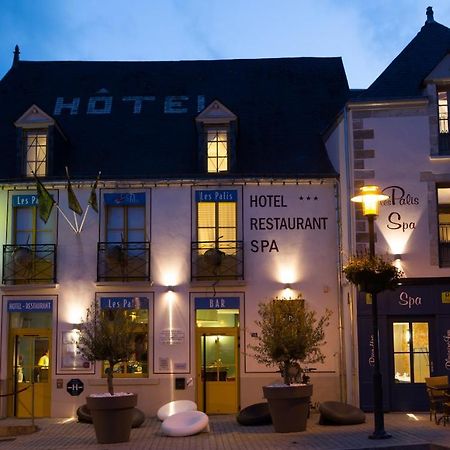 Hotel Les Palis Grand-Fougeray Екстериор снимка