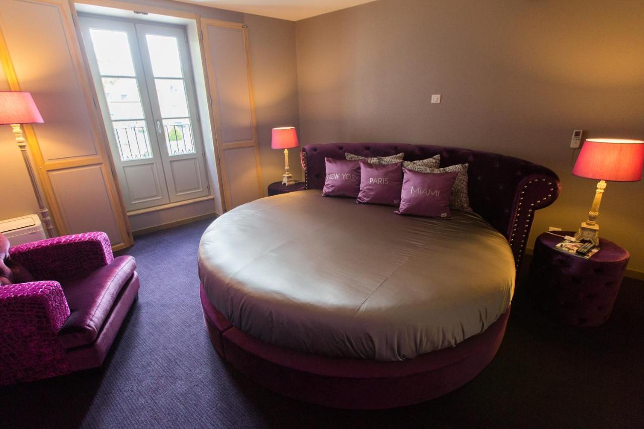 Hotel Les Palis Grand-Fougeray Екстериор снимка